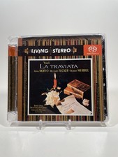 Sacd verdi traviata for sale  Carbondale
