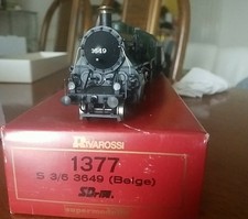 Rivarossi locomotiva vapore usato  Roma