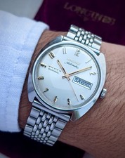 Longines admiral stelle usato  Rimini