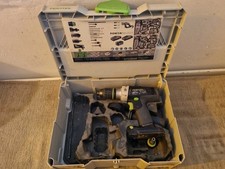Festool pdc quadrive for sale  BOURNEMOUTH