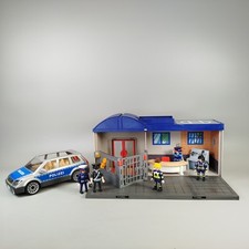 Playmobil polizeistation set gebraucht kaufen  Berlin
