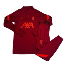 Liverpool f.c tracksuit for sale  ROMFORD