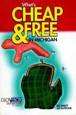 Usado, What's Cheap & Free in Michigan by Bailey, William L.; Bailey, Bill comprar usado  Enviando para Brazil