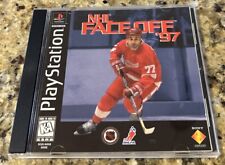 Nhl faceoff sony for sale  Bay Shore