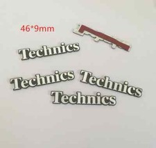 Technics speaker badge for sale  BROMYARD