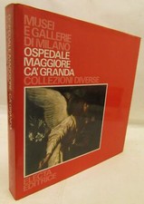 Catalogo arte ospedale usato  Roma