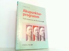 Akupunkturprogramm tcm anamnes gebraucht kaufen  Lahstedt