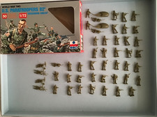 Esci ww2 paratroopers for sale  BANBURY