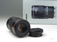 Canon 100mm macro gebraucht kaufen  Essen