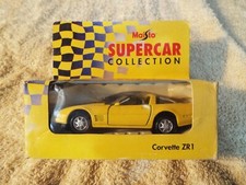 Maisto supercar corvette for sale  IVER
