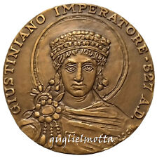 Giustiniano imperatore ravenna usato  Sant Ambrogio di Valpolicella