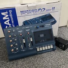 Tascam portastudio porta for sale  SOUTHAMPTON