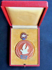 Medaille verdienste friedensfa gebraucht kaufen  Gößnitz