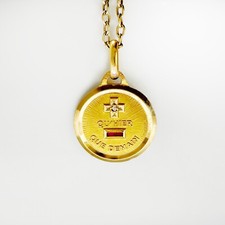 Vintage 18k gold d'occasion  Paris XVII