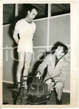 1955 london boxe usato  Milano