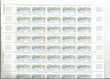 Feuille 3frs sable d'occasion Feuille 3frs sable d'occasion  Audruicq