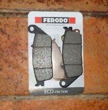 Plaquette frein ferodo d'occasion Plaquette frein ferodo d'occasion  Sorède