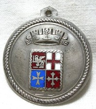 Medaglia argento 800 usato  San Giorgio a Cremano