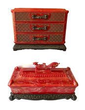 Vintage 1940s chinoiserie for sale  Chicago
