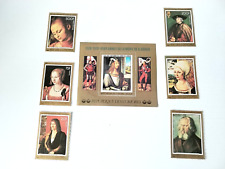 Série timbres bloc d'occasion  Roquebrune-Cap-Martin