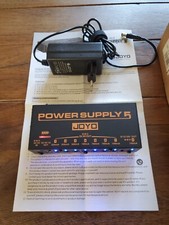 Joyo power supply usato  Vigevano