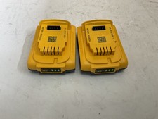 Dewalt 2.0ah 18v for sale  BIRMINGHAM
