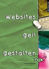 Websites geil gestalten gebraucht kaufen  Berlin
