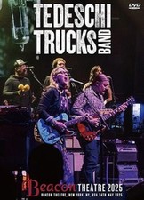 TEDESCHI TRUCKS BAND - BEACON THEATRE 2025 24 de maio (2DVD, usado comprar usado  Enviando para Brazil