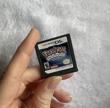 Jogo DS Pokémon versão diamante comprar usado  Enviando para Brazil
