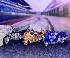 Maisto suzuki motorradmodell gebraucht kaufen  Lenting