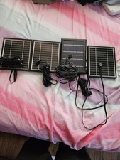 Monocrystalline solar panels for sale  Augusta