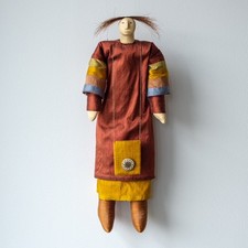 Doll textile artist for sale  Chicago