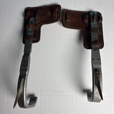 Climb right spurs for sale  Cedartown