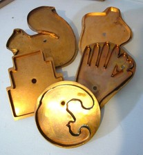 Martha copper cookie for sale  Latta