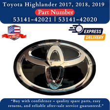 Toyota highlander front for sale  Orlando