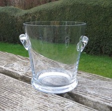 Stylish crystal glass for sale  BRIDGWATER