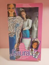 Rara barbie laura usato  Lecce