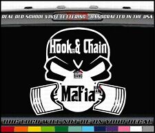 Hook chain driver for sale  Oregon