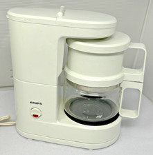 Krups white brewmaster for sale  Hurst