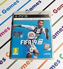 SONY PS3 FIFA 19 PLAYSTATION 3 PAL ITALIANO COMPLETO DISCO COME NUOVO  na sprzedaż  Wysyłka do Poland