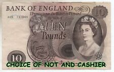 English ten pound for sale  BURNTWOOD