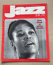 Magazine jazz hot d'occasion  Jaunay-Clan