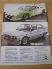 Bmw heart racing for sale  BRISTOL