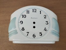 Horloge céramique manufrance d'occasion  Bohain-en-Vermandois