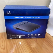 Linksys e900 wireless for sale  Howard Beach