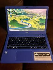 Acer Aspire One Cloudbook 14 - 32GB eMMC, 2GB DDR3L, Intel Celeron N3050 comprar usado  Enviando para Brazil