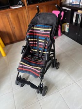 Passeggino peg perego usato  Torino