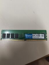 Ram ddr4 crucial usato  Cellino Attanasio