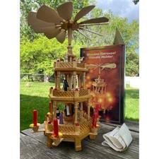 Vintage wooden carousel for sale  Minneapolis