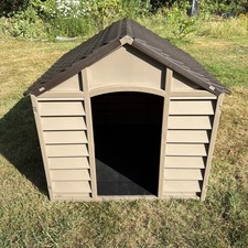 outdoor dog kennel for sale  LEATHERHEAD